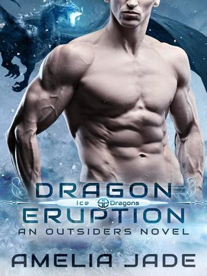 cover image of Dragon Eruption